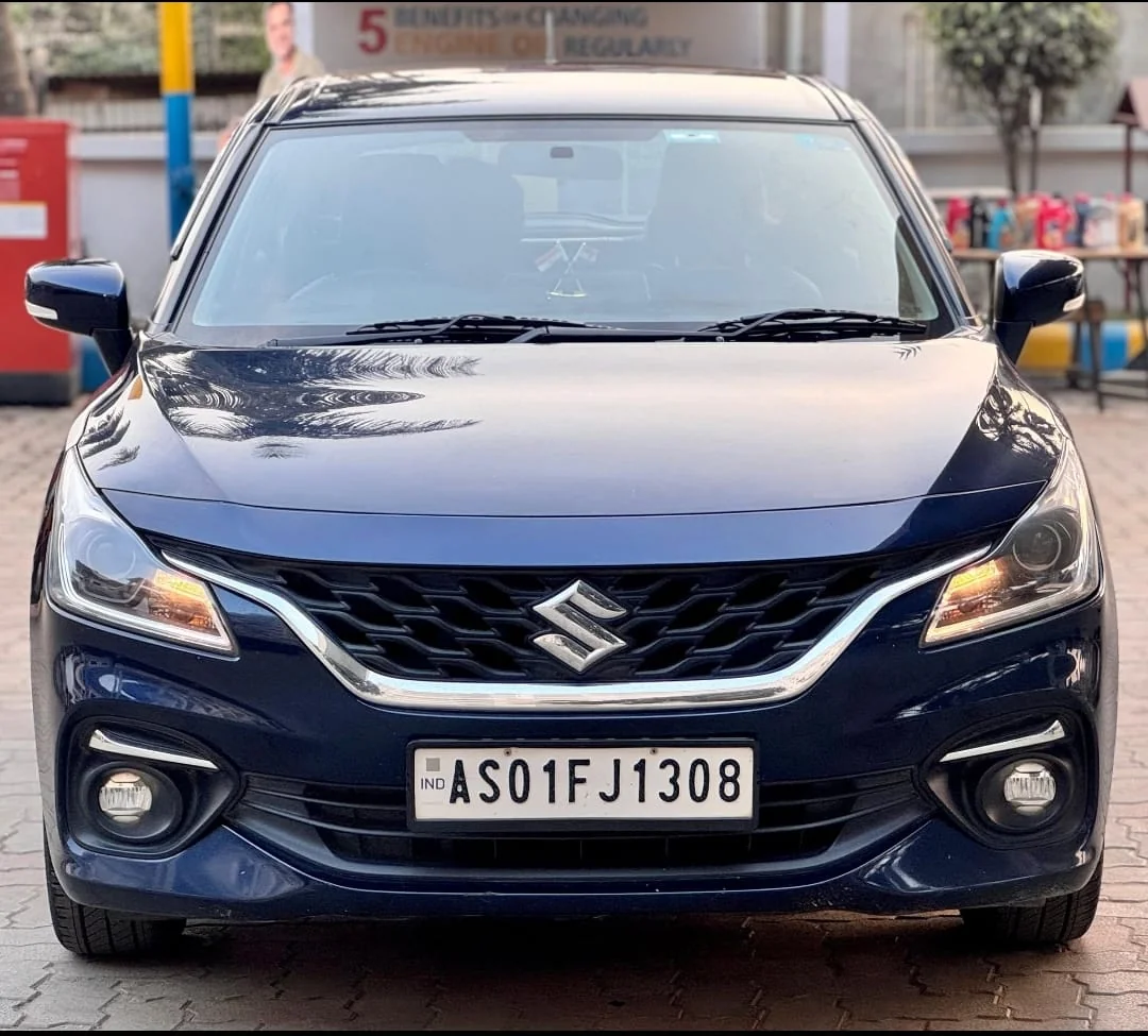 Maruti Suzuki Baleno
